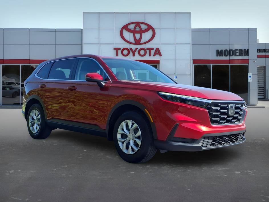 Used 2026 Honda CR-V LX image 7