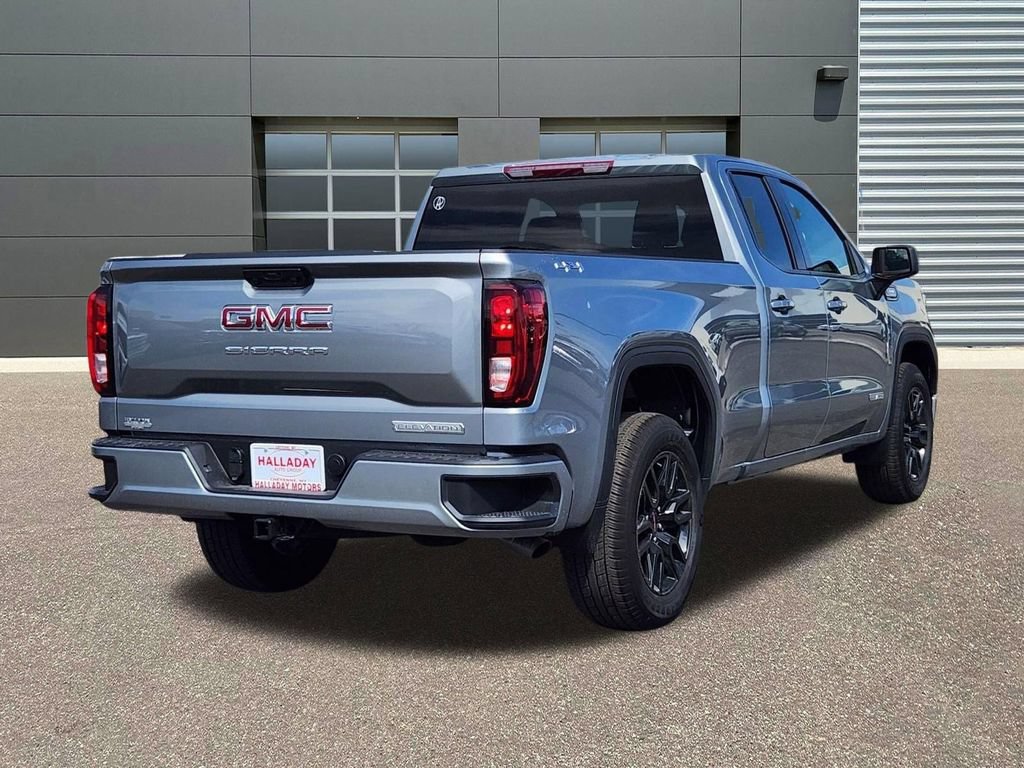 New 2026 GMC Sierra 1500 Elevation AWD/4WD image 3