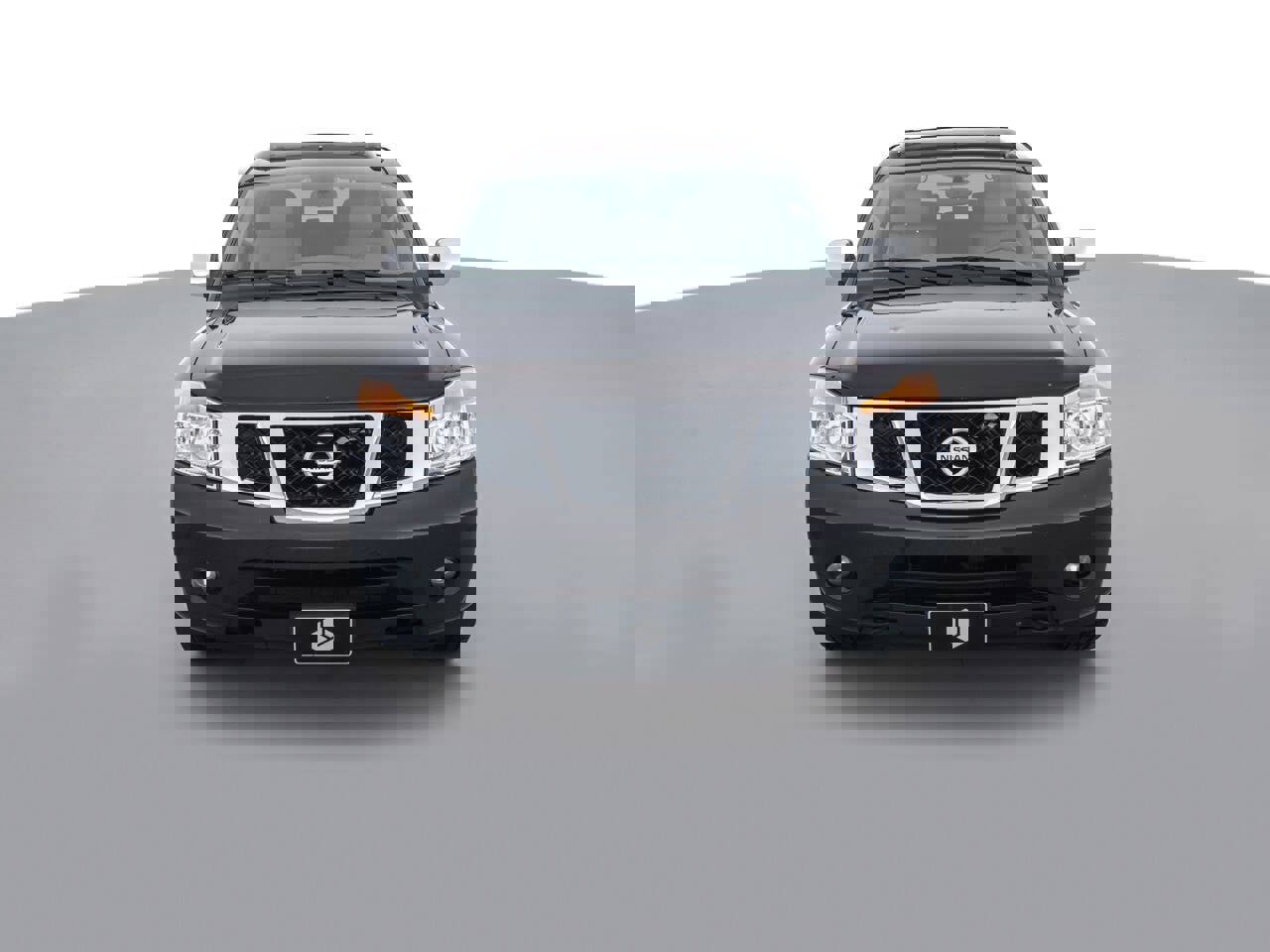 Used 2015 Nissan Armada Platinum image 2