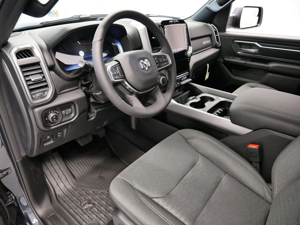 New 2026 RAM 1500 Big Horn image 2