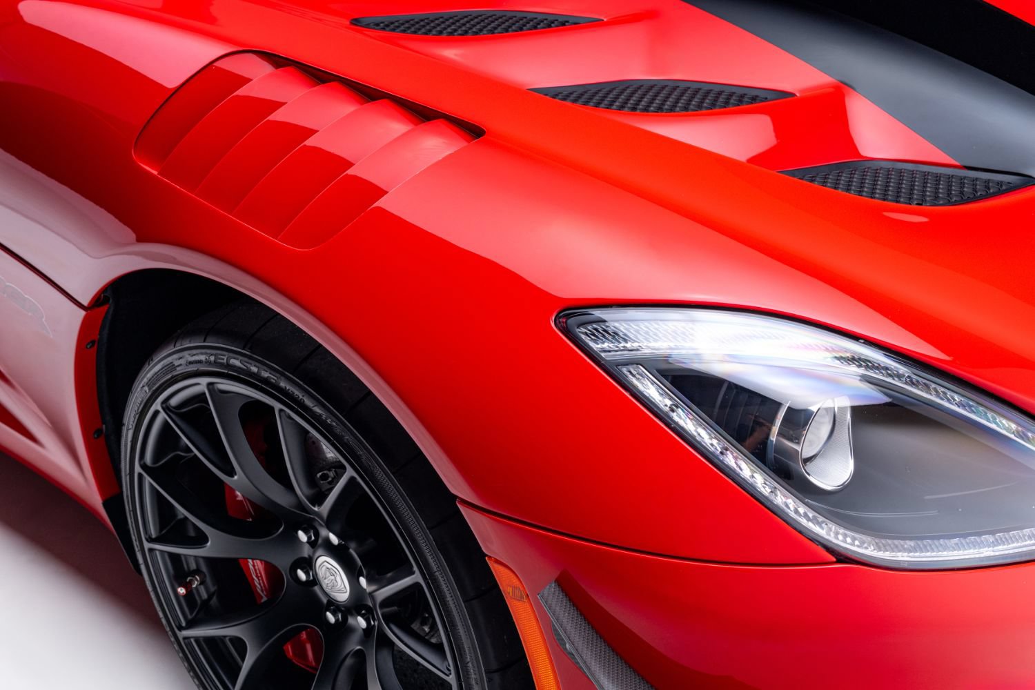 Used 2017 Dodge Viper GTC w/ ACR Package RWD image 53