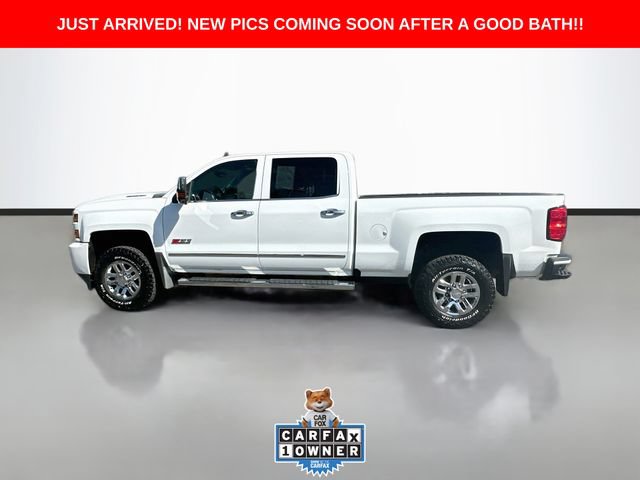 Used 2018 Chevrolet Silverado 3500 LTZ w/ Duramax Plus Package AWD/4WD image 9