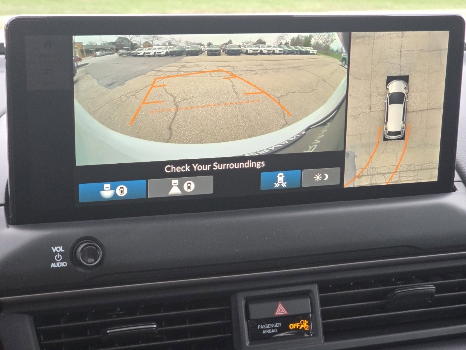 New 2026 Honda Pilot TrailSport image 10