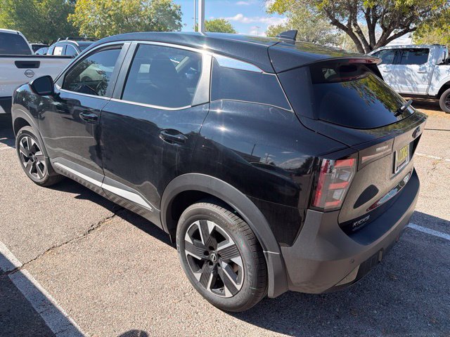 Certified 2025 Nissan Kicks SV AWD/4WD image 16