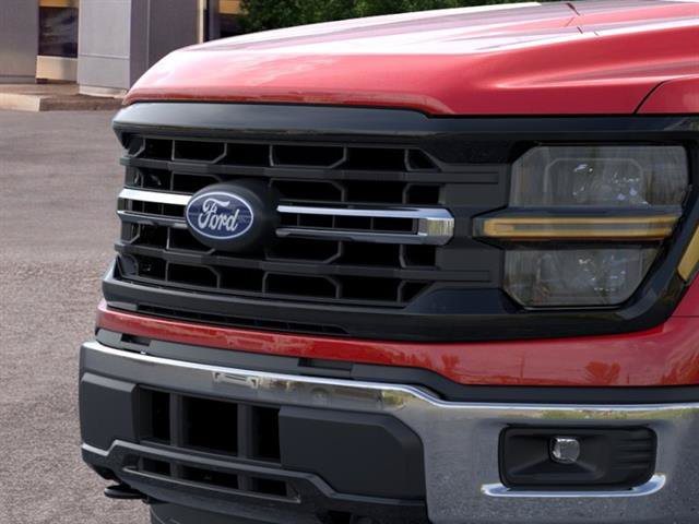 New 2026 Ford F150 XLT w/ XLT Chrome Appearance Package AWD/4WD image 95
