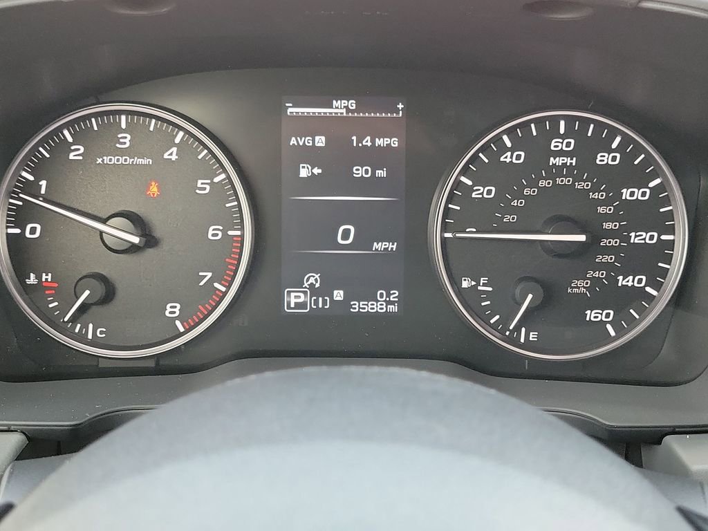 Certified 2026 Subaru Crosstrek 2.0i Premium image 20