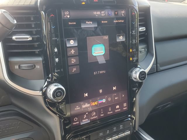 New 2026 RAM 2500 Big Horn AWD/4WD image 14