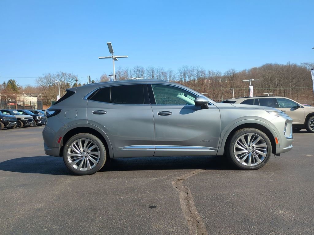 New 2026 Buick Envision Avenir image 4