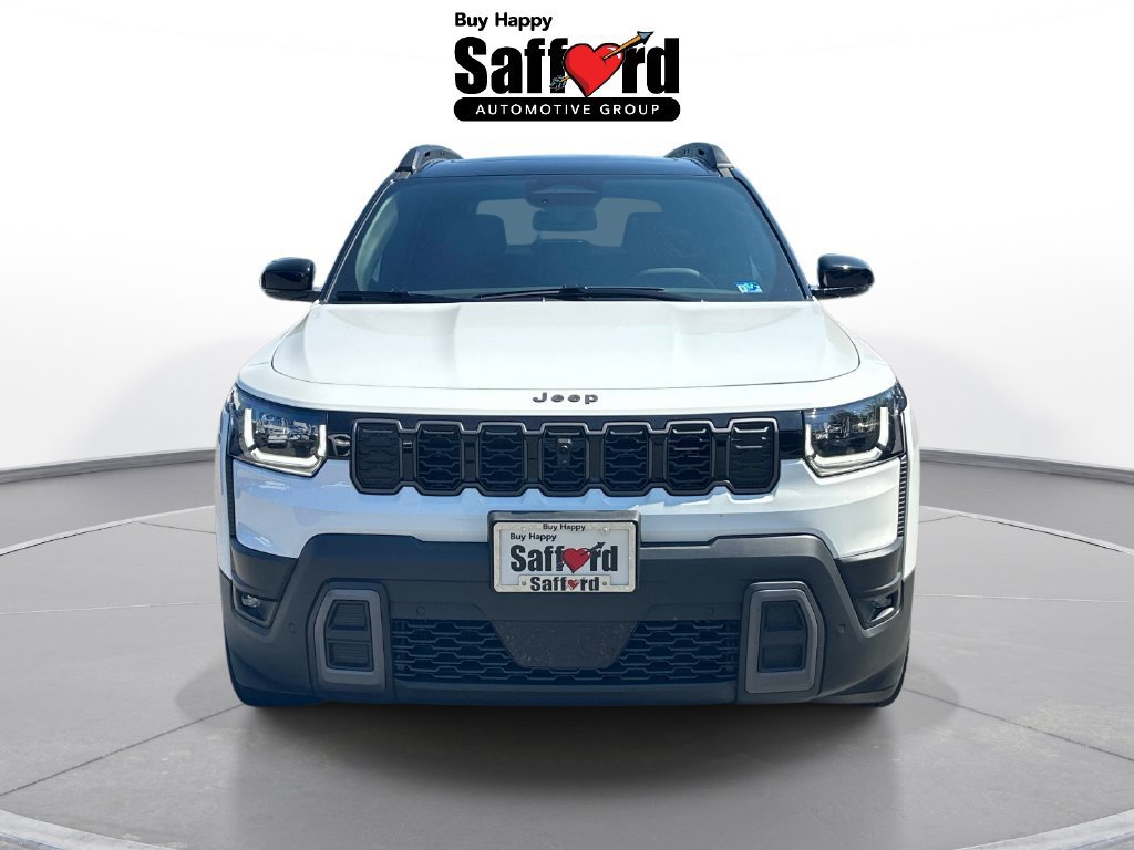 New 2026 Jeep Cherokee Overland AWD/4WD image 8