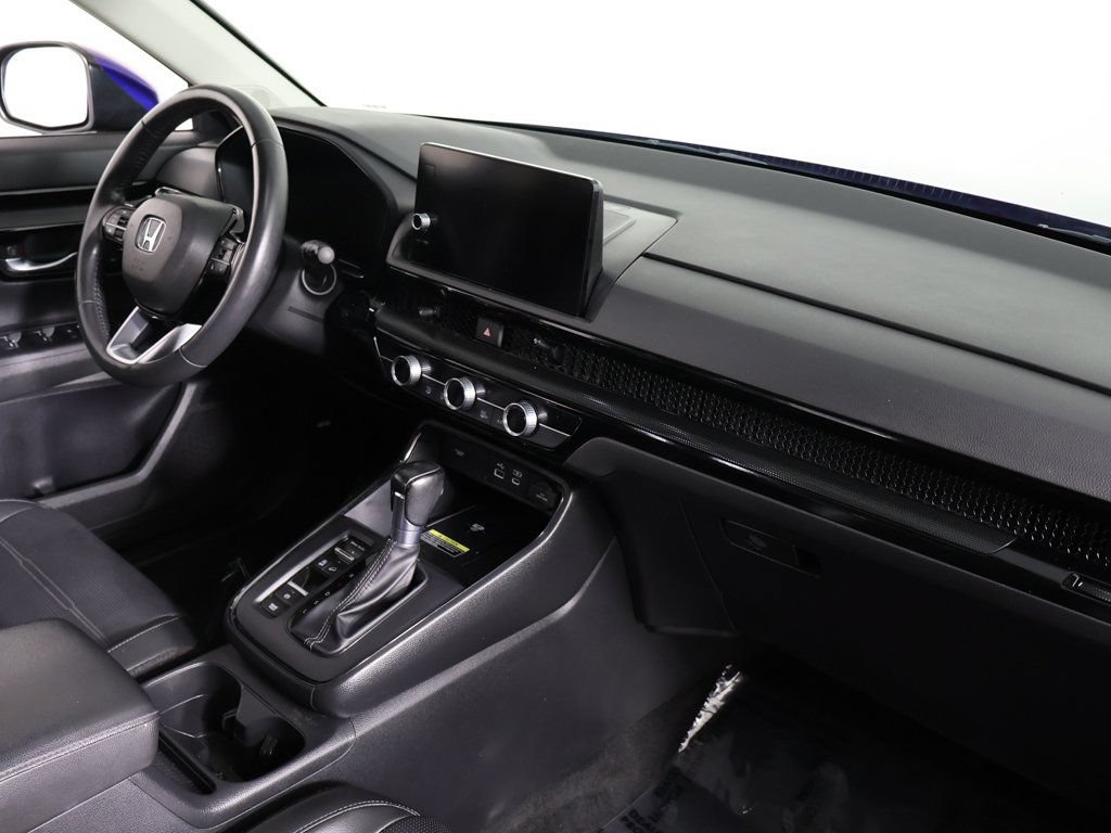 Used 2025 Honda CR-V EX-L image 29