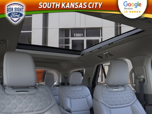 New 2026 Ford Explorer Platinum w/ LUX Leather Package AWD/4WD image 22