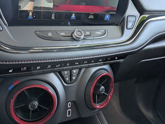 Certified 2024 Chevrolet Blazer RS w/ Driver Confidence II Package image 23