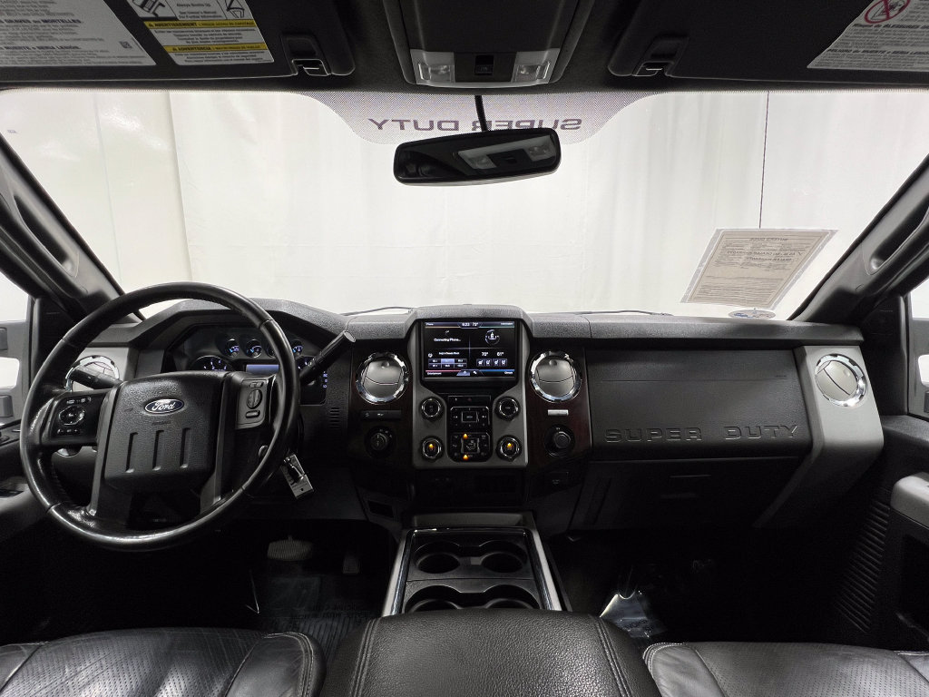 Used 2014 Ford F250 Lariat w/ Chrome Package AWD/4WD image 19