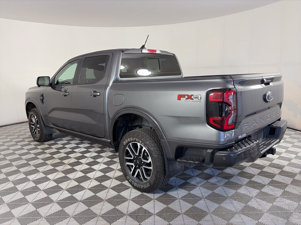 Used 2024 Ford Ranger Lariat w/ FX4 Off-Road Package AWD/4WD image 5