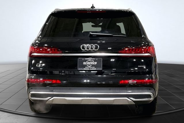 Used 2022 Audi Q7 3.0T Premium Plus image 4