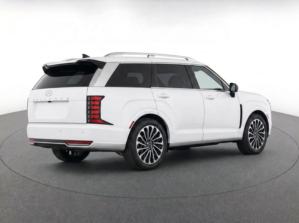 New 2026 Hyundai Palisade Calligraphy AWD/4WD image 5
