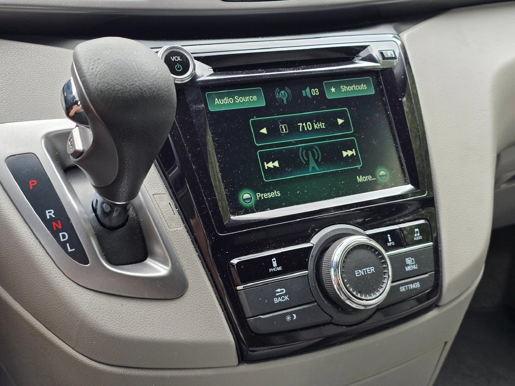 Used 2017 Honda Odyssey EX-L image 24