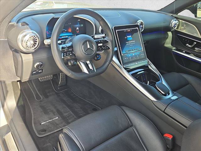 Certified 2023 Mercedes-Benz SL 63 AMG 4MATIC image 10