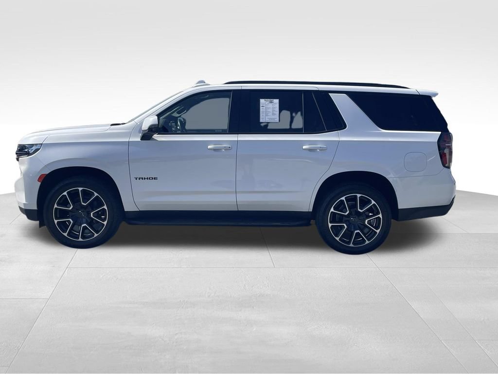 Used 2024 Chevrolet Tahoe RST w/ Luxury Package RWD image 7