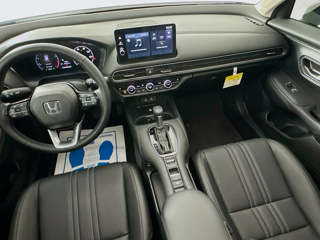 Certified 2026 Honda HR-V EX-L image 29