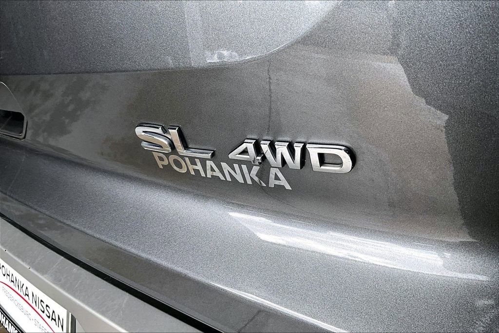 Certified 2023 Nissan Pathfinder SL image 7