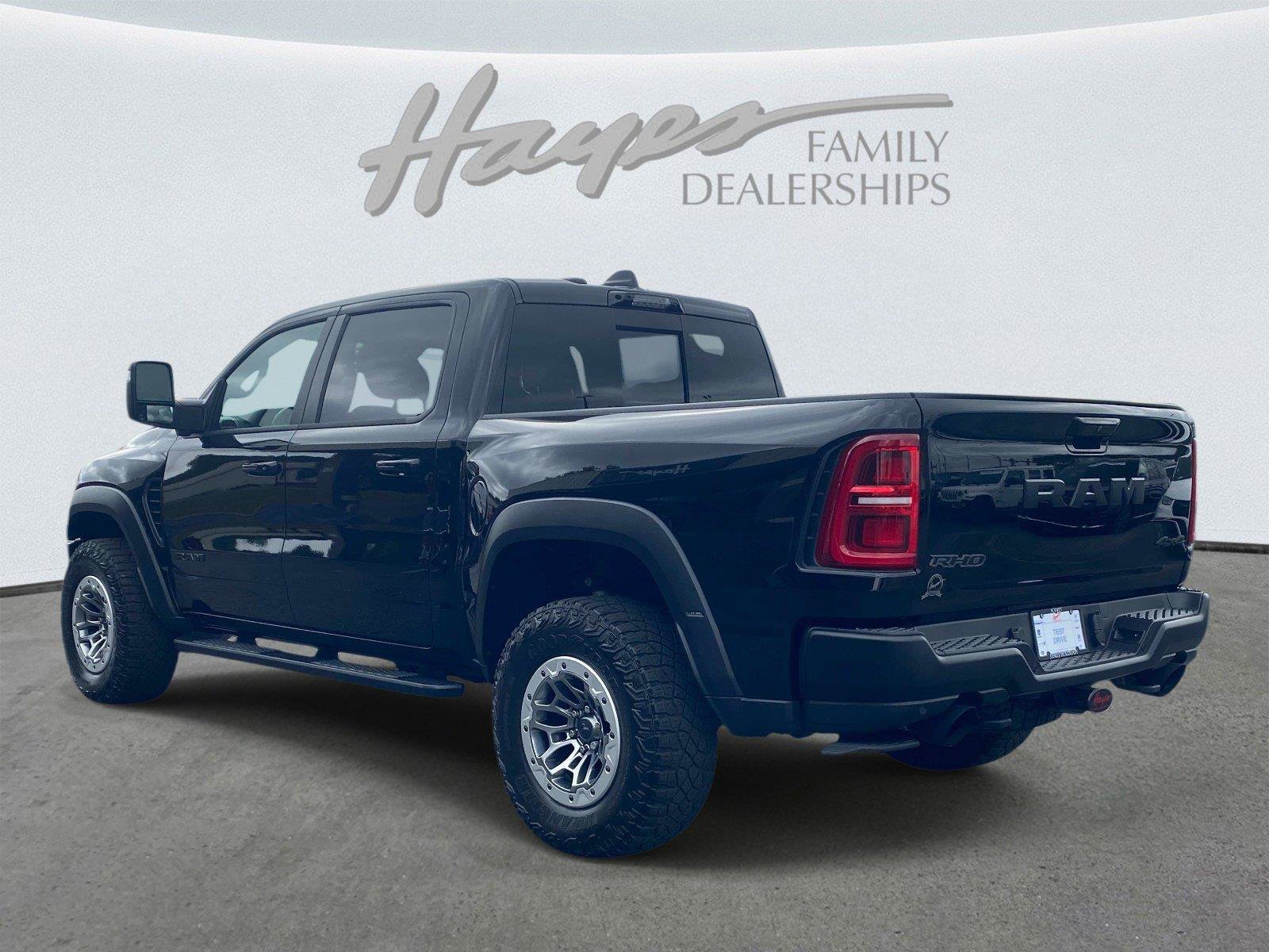 Used 2025 RAM 1500 RHO w/ RHO Level 1 Equipment Group AWD/4WD image 8