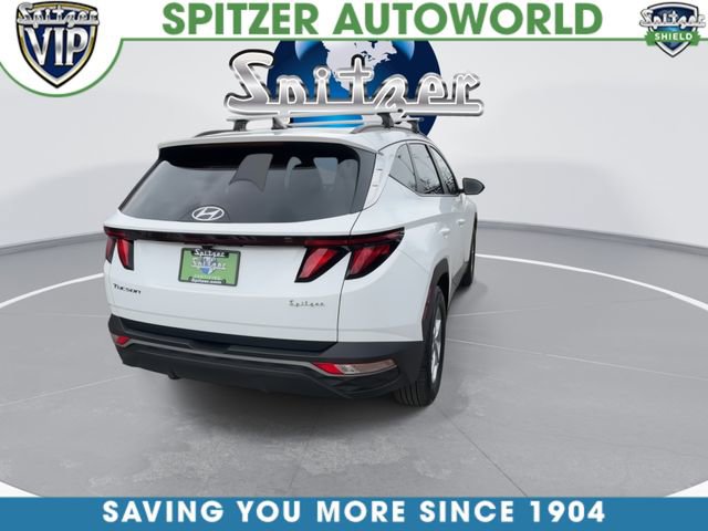 Used 2024 Hyundai Tucson SEL image 8