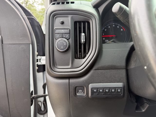 Used 2021 Chevrolet Silverado 2500 W/T w/ WT Fleet Convenience Package RWD image 13