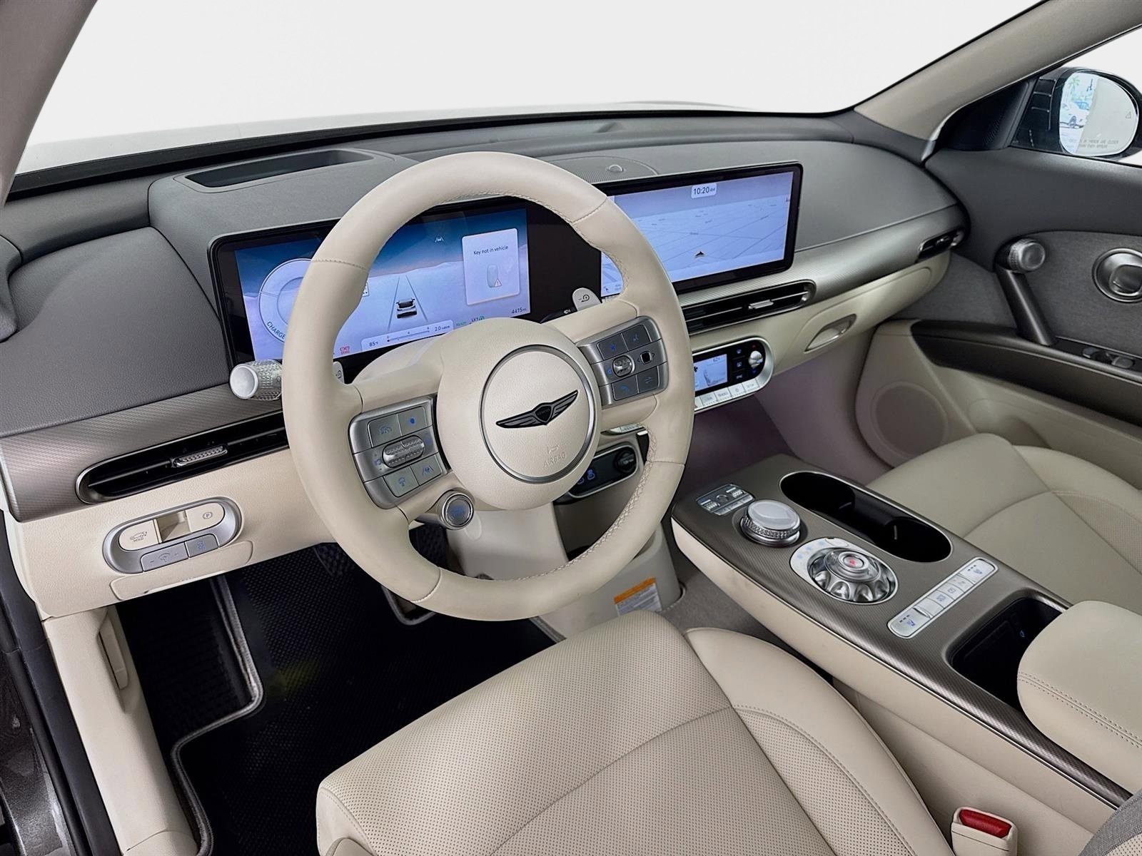 New 2024 Genesis GV60 RWD image 8