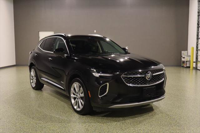 Used 2023 Buick Envision Avenir FWD video 1