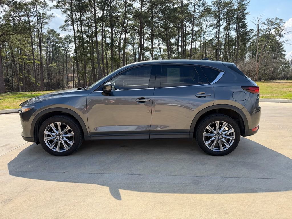 Used 2021 MAZDA CX-5 Grand Touring image 3