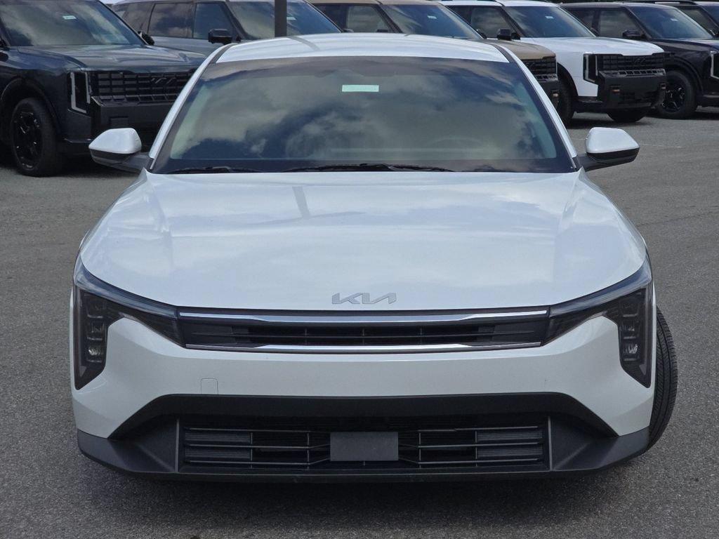 Used 2025 Kia K4 FWD image 9