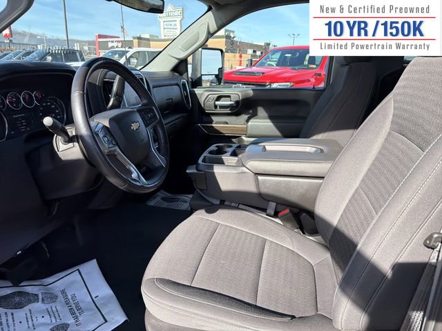 Used 2022 Chevrolet Silverado 2500 LT w/ Convenience Package image 16