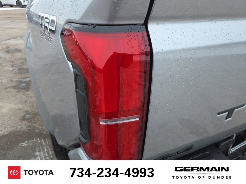 New 2026 Toyota Tacoma TRD Sport image 18