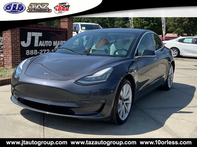 Used 2018 Tesla Model 3 Mid Range RWD image 3
