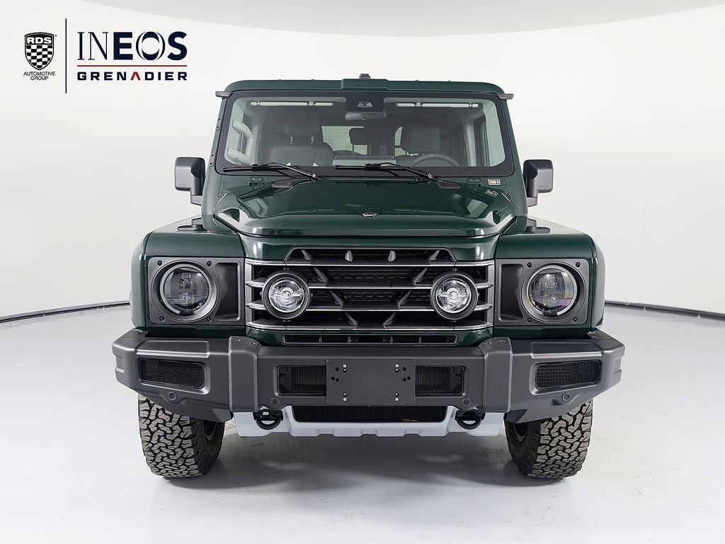 New 2025 INEOS Grenadier Fieldmaster Edition image 2
