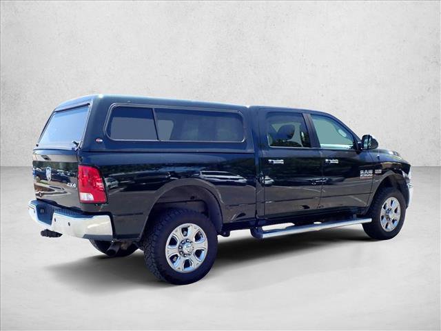 Used 2015 RAM 2500 Big Horn AWD/4WD image 4
