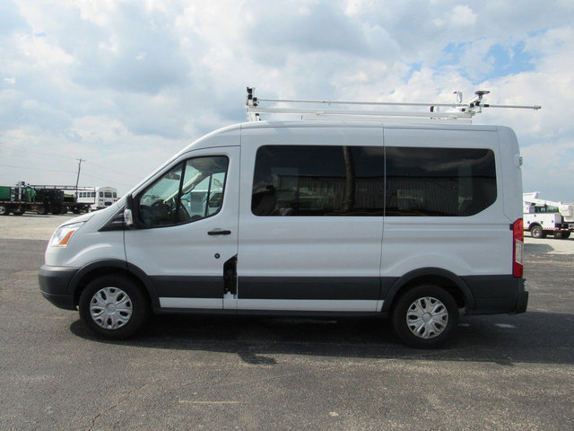 Used 2018 Ford Transit 150 XLT image 8