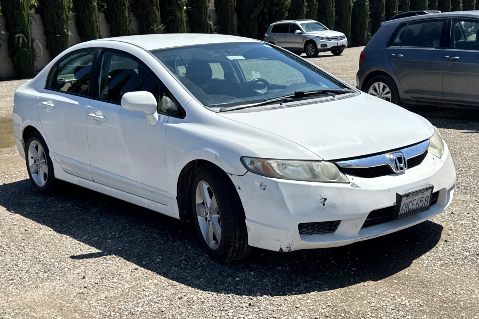 Used 2009 Honda Civic LX-S image 2