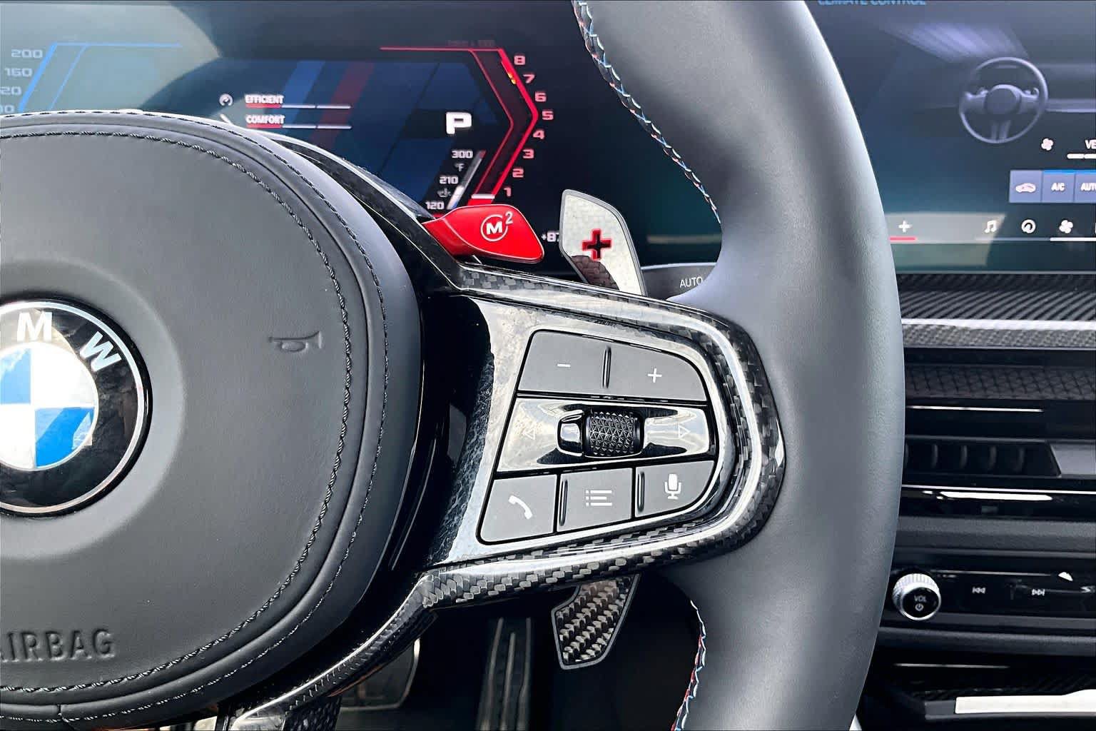 Used 2025 BMW M2 w/ Lighting Package RWD image 20