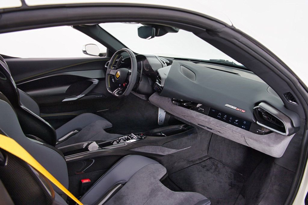Used 2024 Ferrari 296 GTS image 19