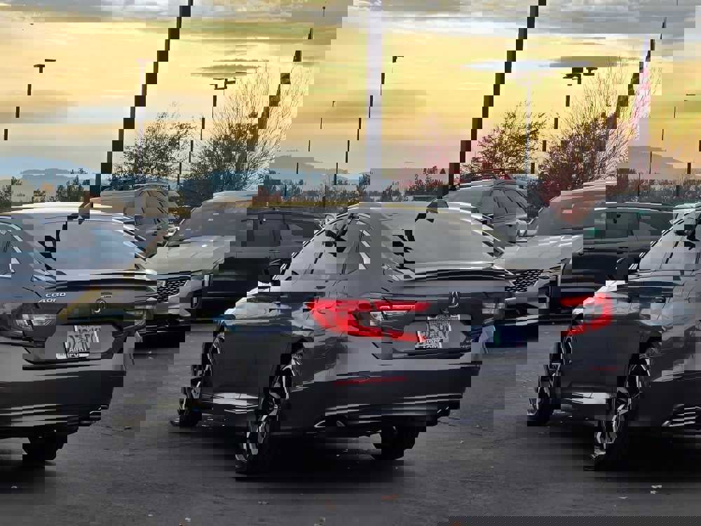 Used 2019 Honda Accord Sport image 5