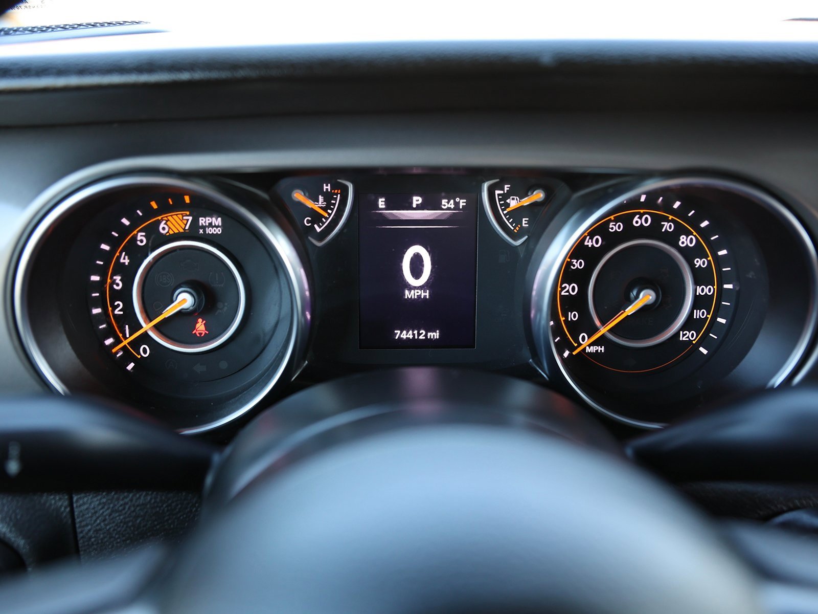 Used 2021 Jeep Wrangler Unlimited Sport image 40