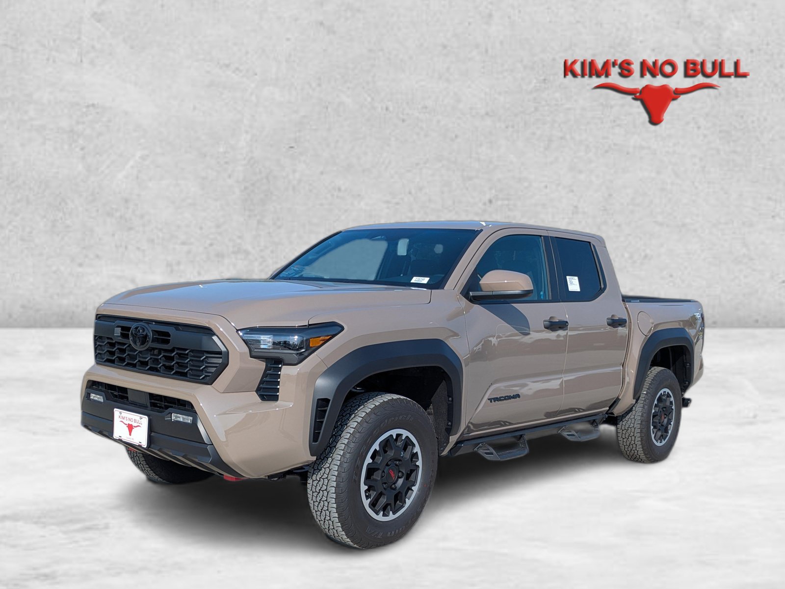 New 2026 Toyota Tacoma TRD Off-Road AWD/4WD image 1