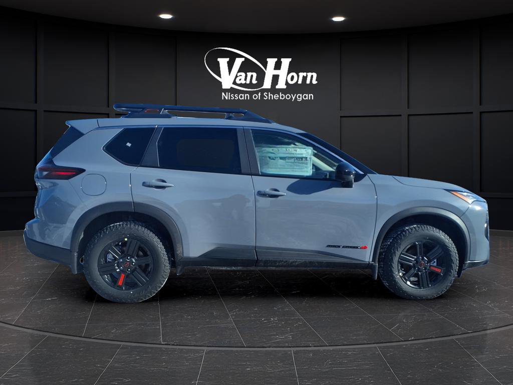 New 2026 Nissan Rogue SV image 2