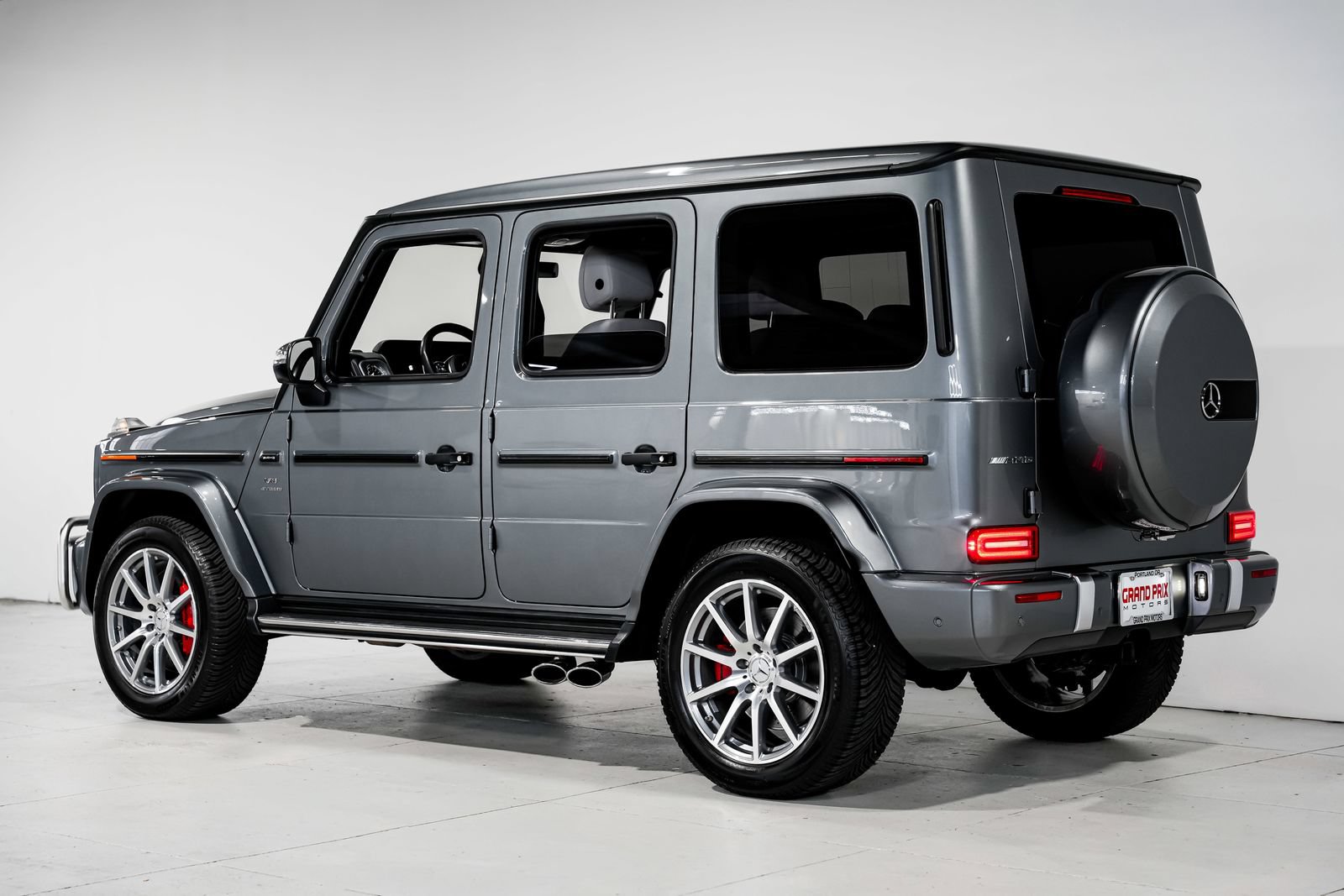 Used 2021 Mercedes-Benz G 63 AMG 4MATIC image 8