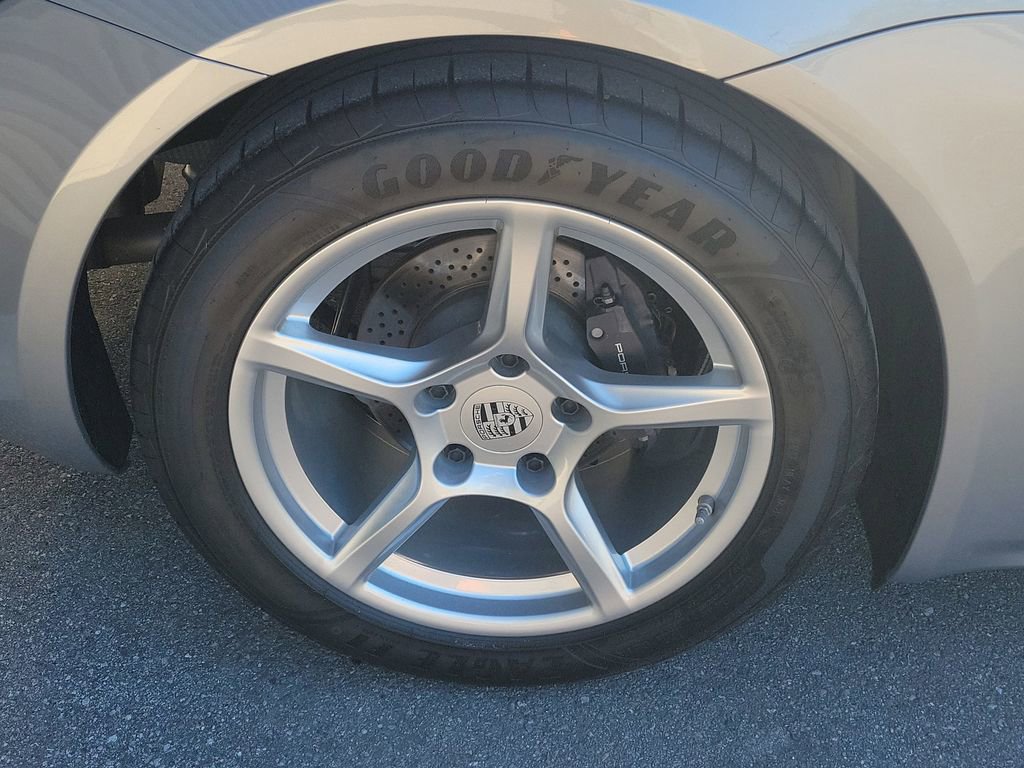 Certified 2023 Porsche 718 Boxster image 13