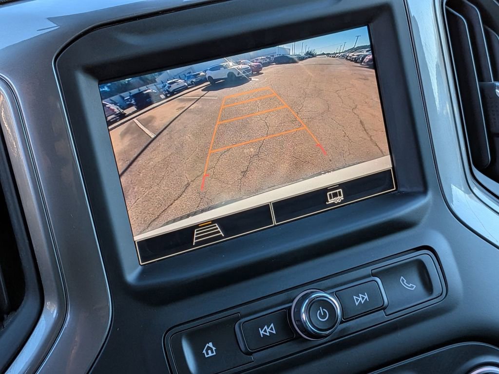 Used 2022 Chevrolet Silverado 1500 W/T w/ WT Value Package image 20