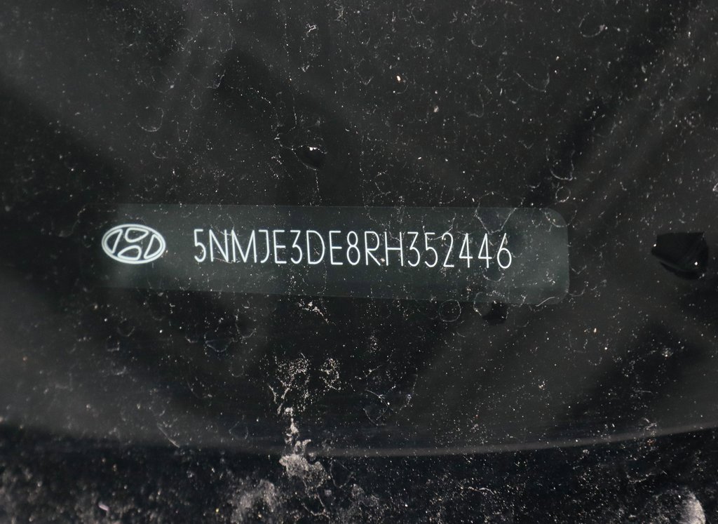 Used 2024 Hyundai Tucson Limited image 38