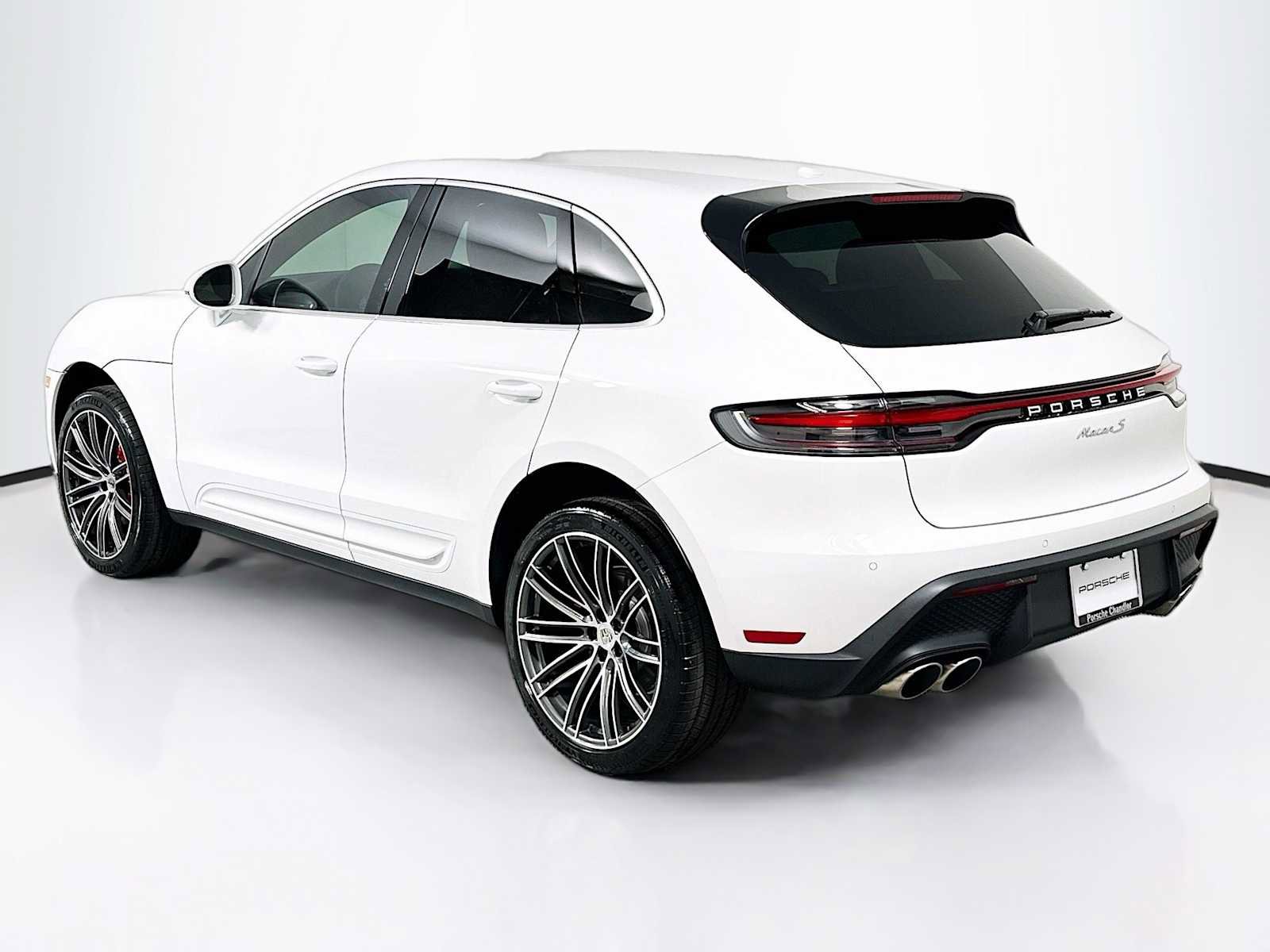 New 2026 Porsche Macan S AWD/4WD image 3